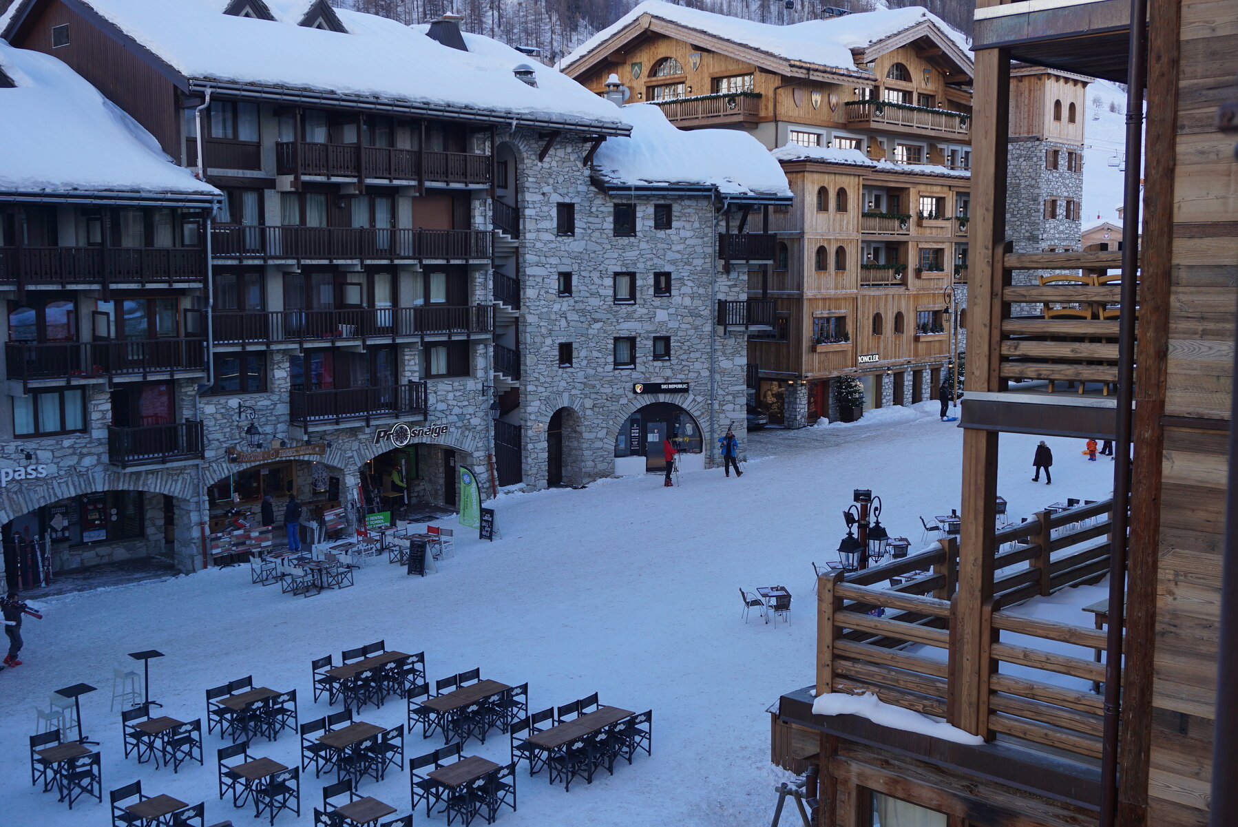 Name Apartment for sale Val d'Isere, France